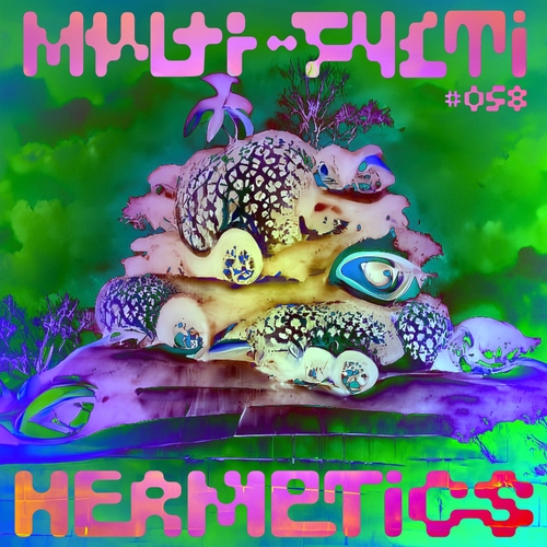 Hermetics - Brujo Wayuu [MC058]